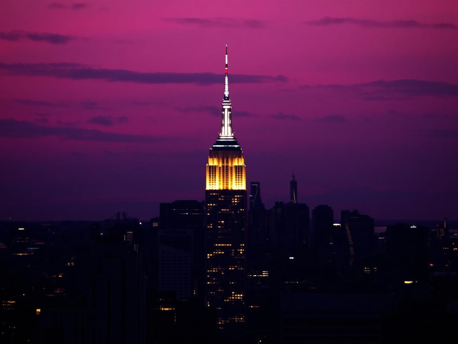 New York skyline